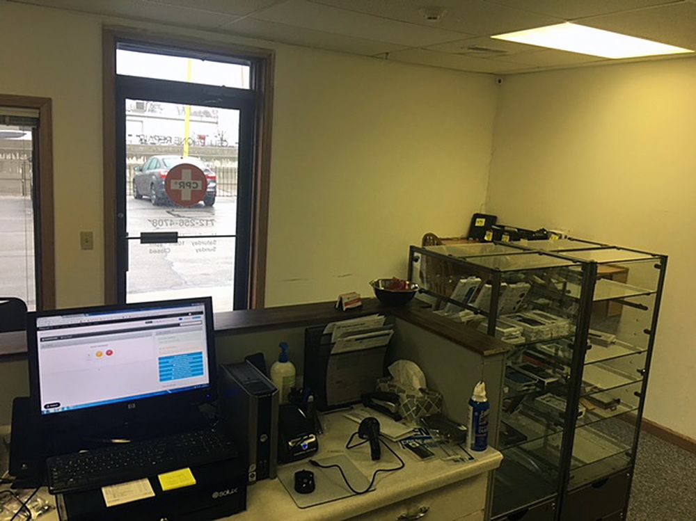 CPR Cell Phone Repair Council Bluffs
