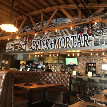 Brick Mortar 529 Photos 802 Reviews American New 2435 Main Photo Of Brick Mortar Santa Monica Ca United States