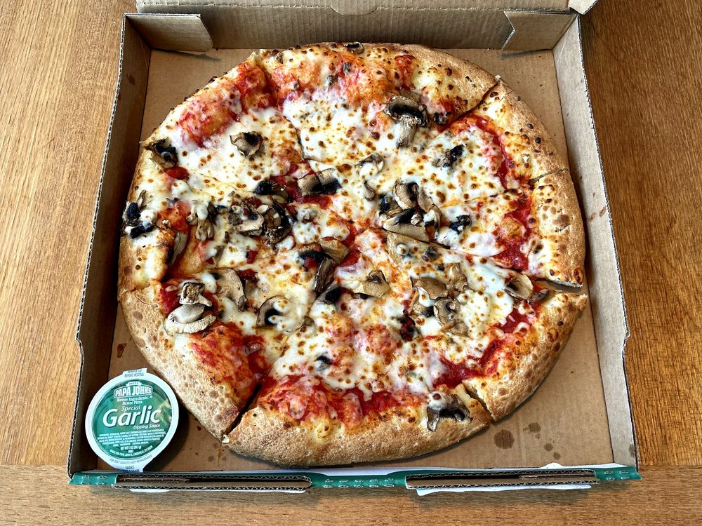 Papa Johns Pizza