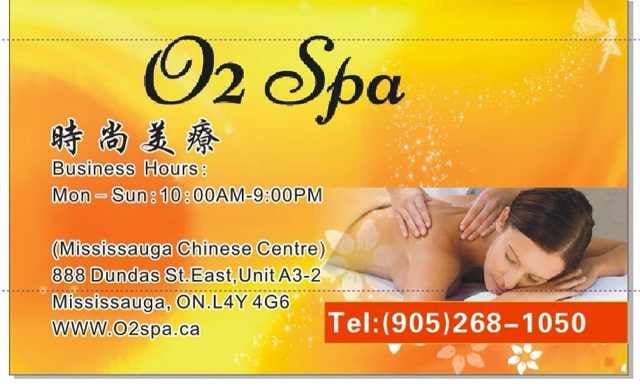 O2 Spa