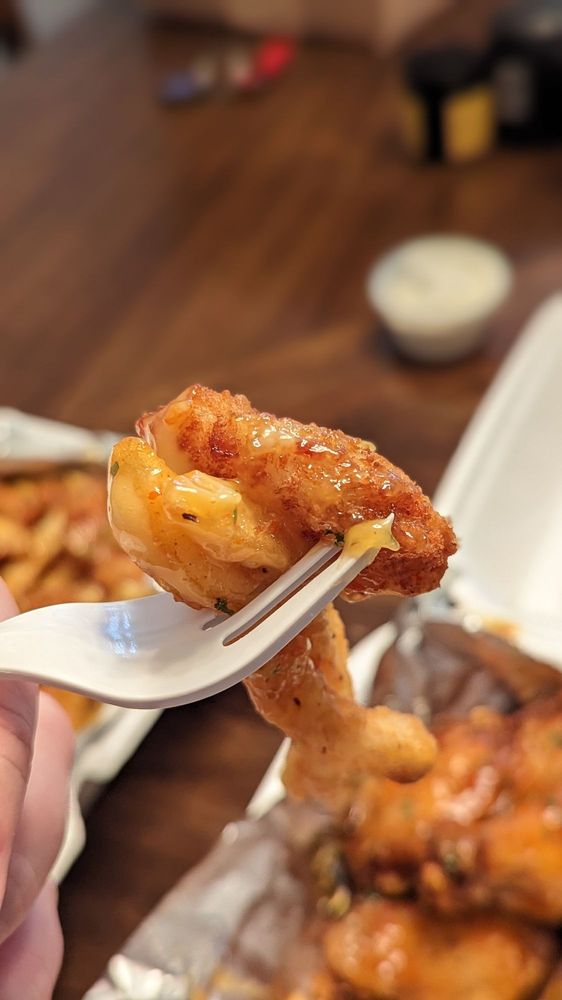 Big Daddy’s Wings & Things