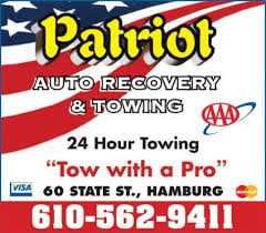 Patriot Collision Center