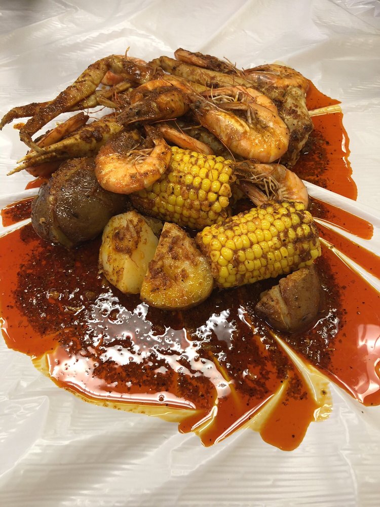 Drunken Crab Restaurant