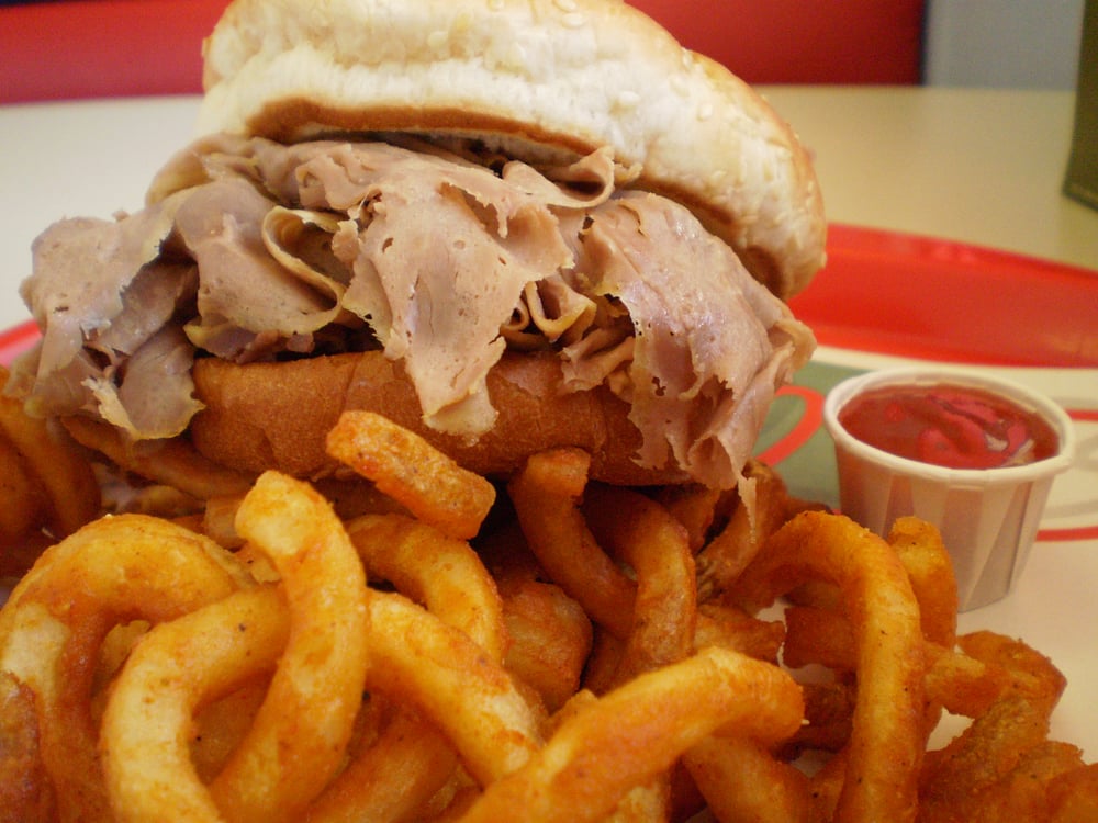 Arby's Roast Beef Restaurant