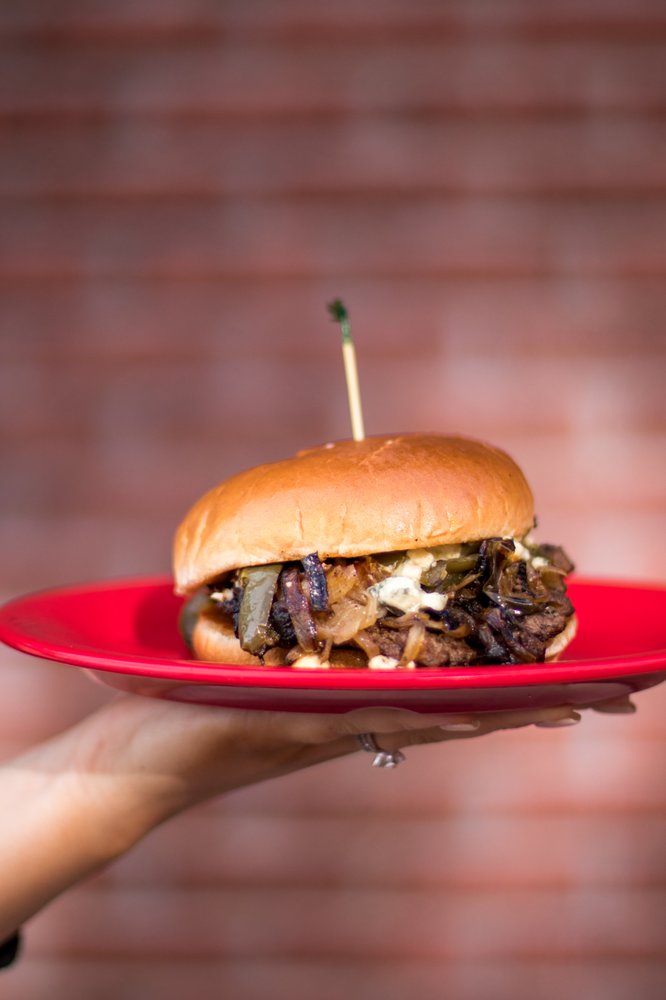 Smitty's Garage Burgers & Beer Smitty's Garage Burgers & Beer