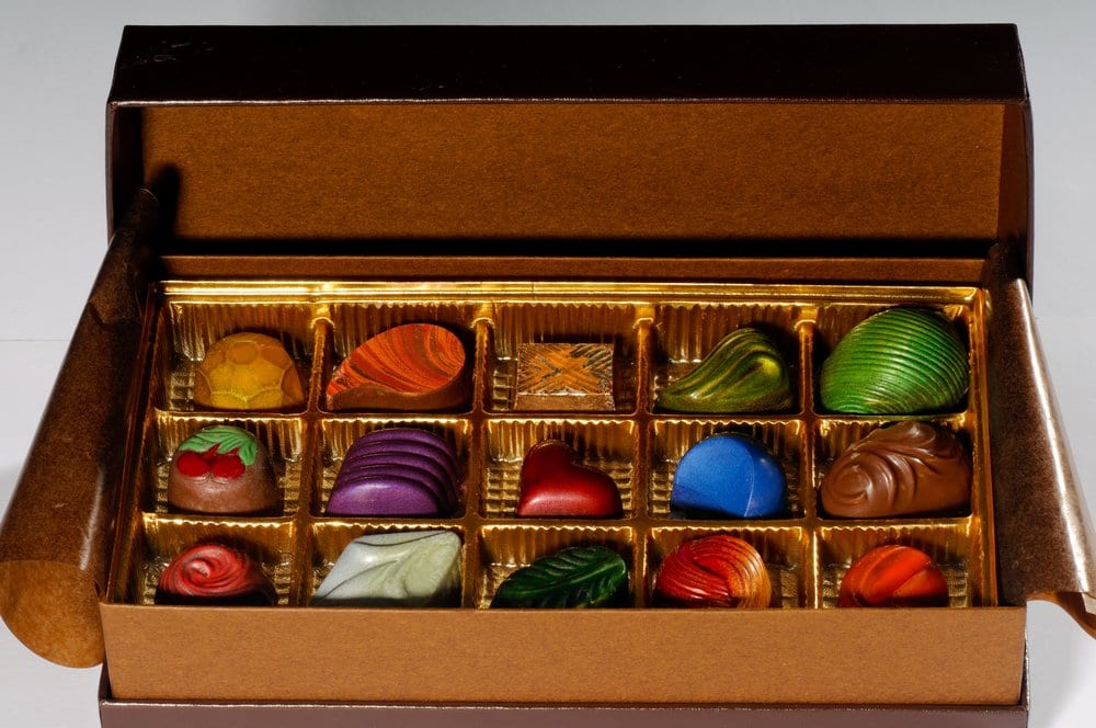 The Belgian Chocolate Company