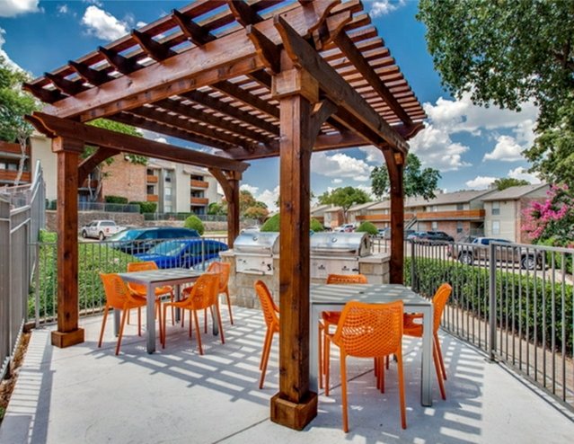 Smart City Apartment Locating - Fort Worth