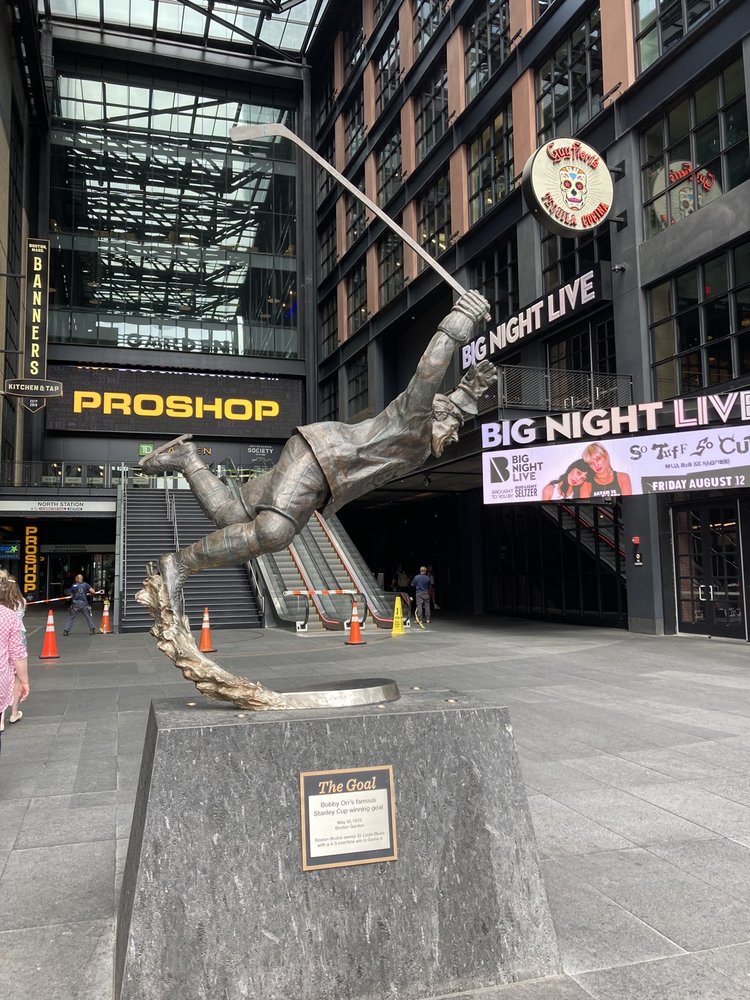 Celtics Store Bruins Pro Shop Td Garden Causeway Proshop Td Garden