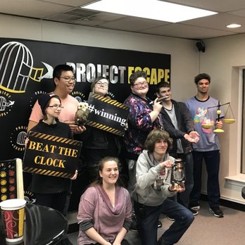 Project Escape Room Conshohocken Project Escape Room Conshohocken