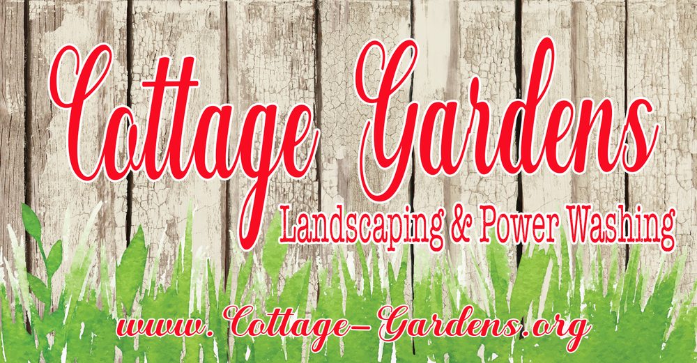 Cottage Gardens Landscaping & Power washing