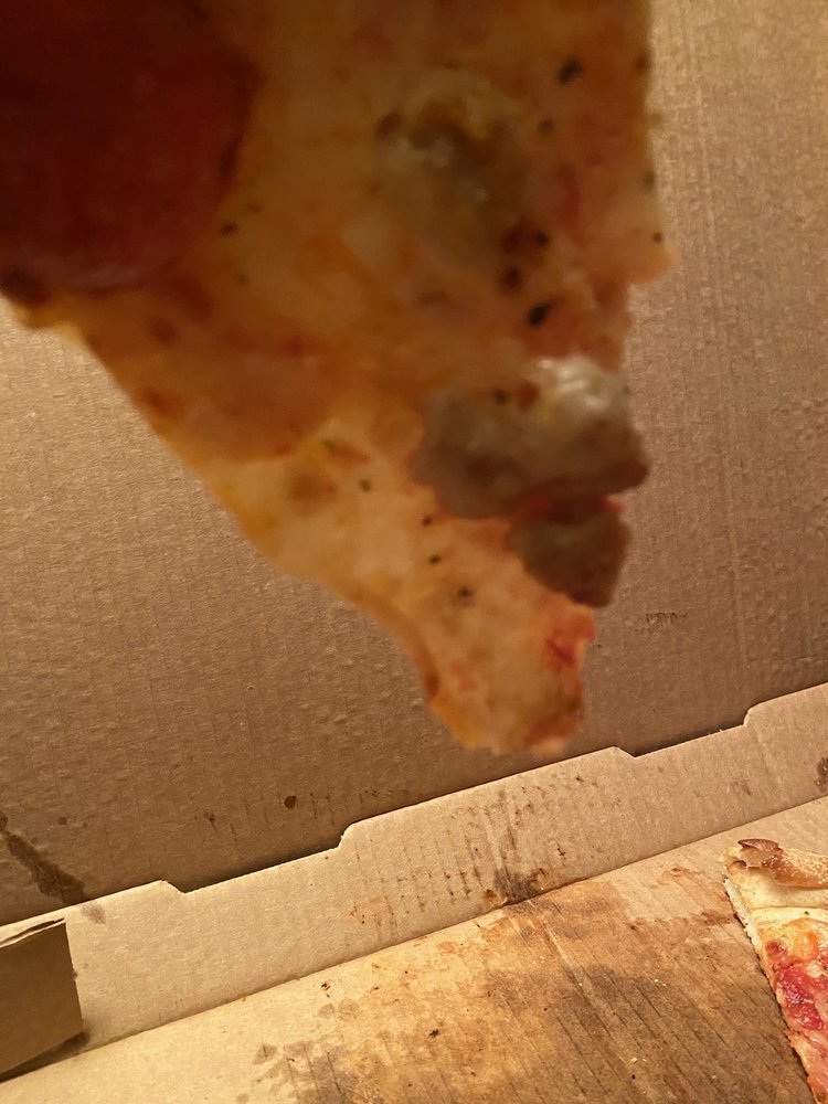 New York Vinny's Pizza