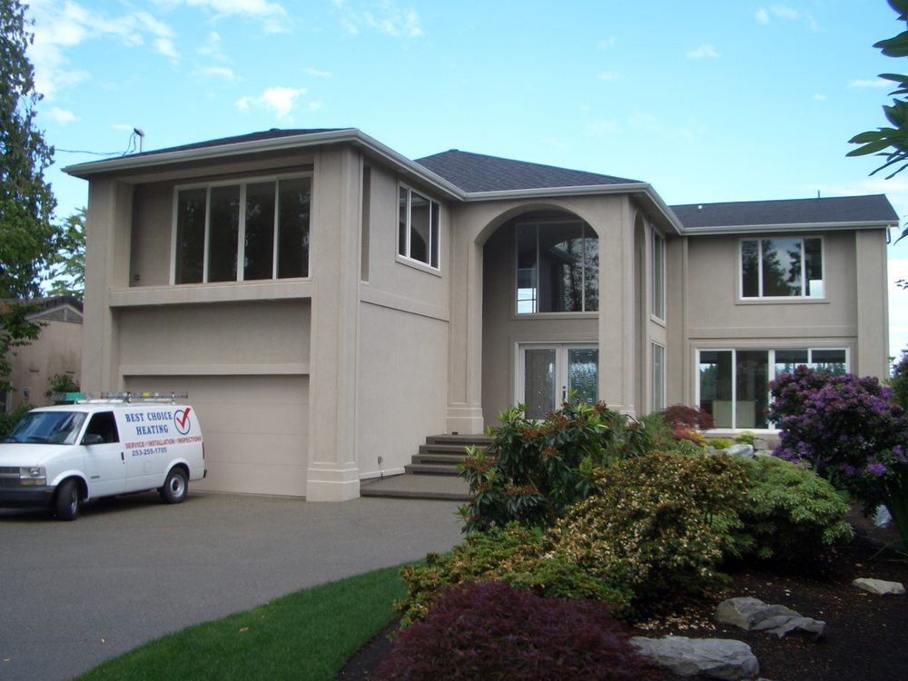 image of business Best Choice Heating