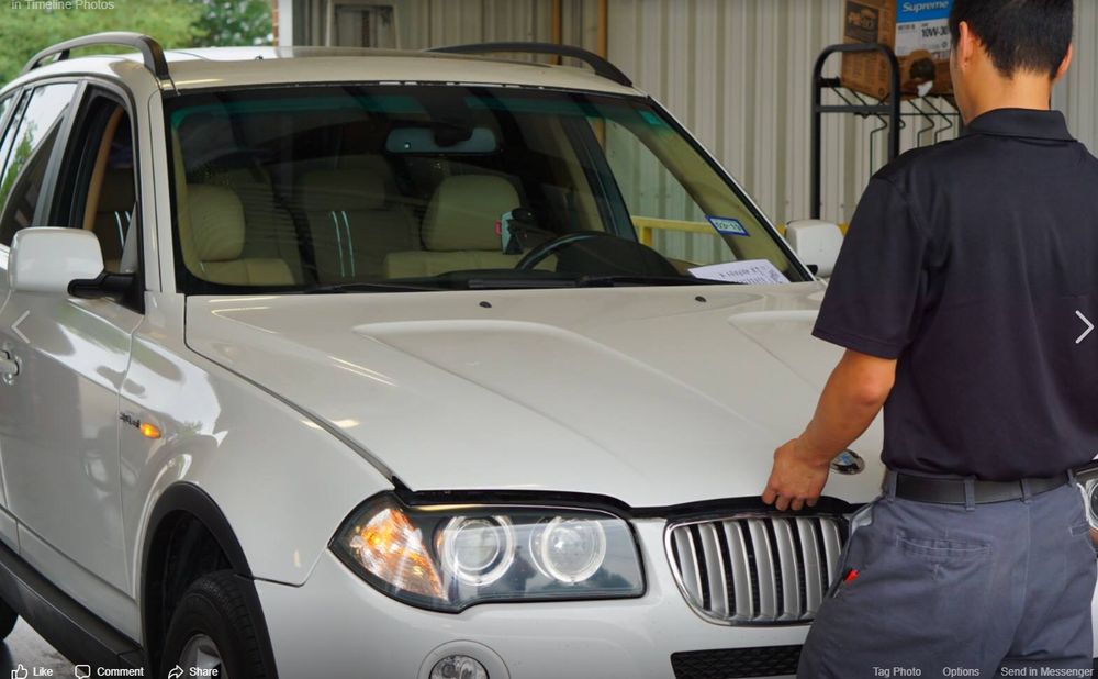 Caliber Auto Care