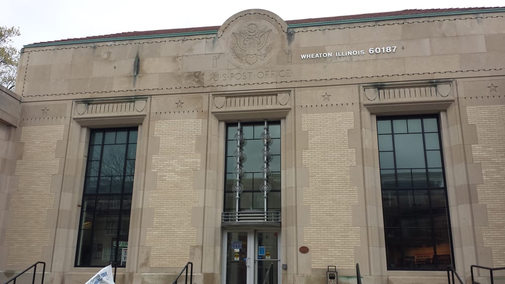 United States Postal Service 12 Reviews Post Offices 122 N