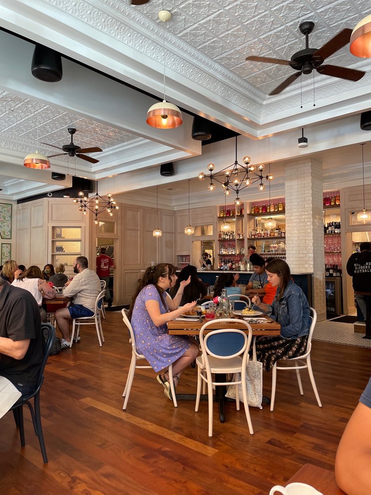 Screen Door Pearl District Dress Code