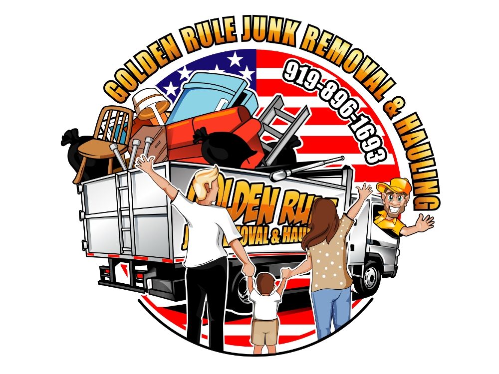 Golden Rule Junk Removal & Hauling