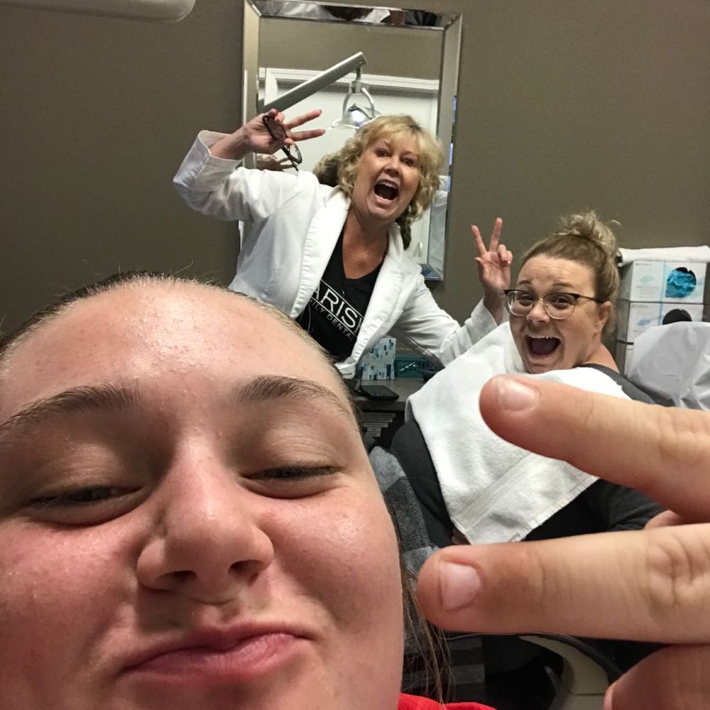 image of business Parish Family Dental