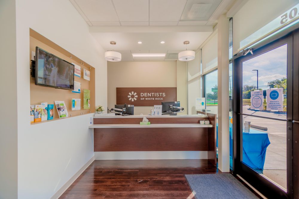 image of business Dentists of White Rock