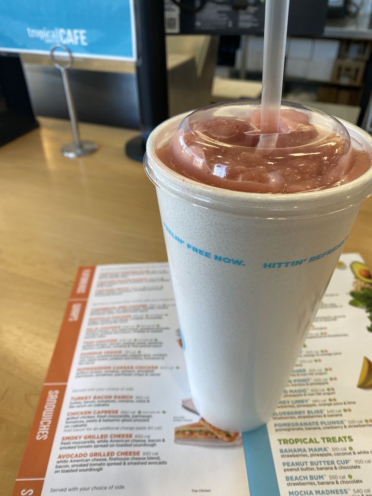 Tropical Smoothie Cafe