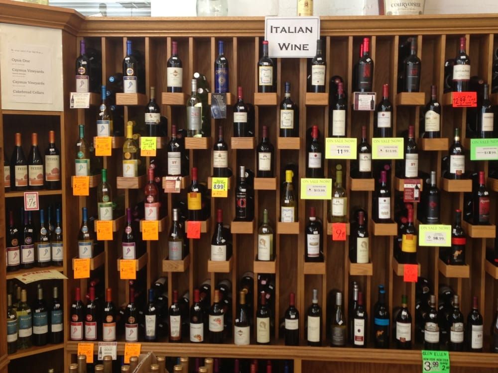 Liquor Palace