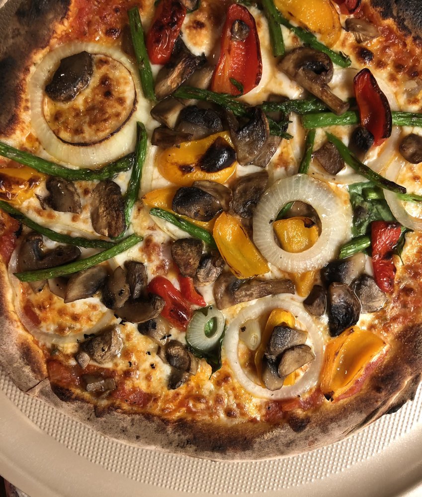 Al Fresco Pizza