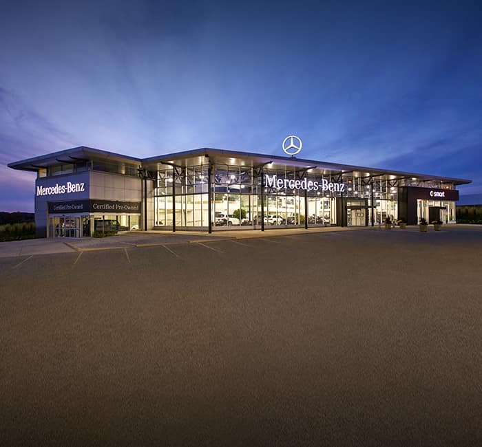 Mercedes Benz Maple