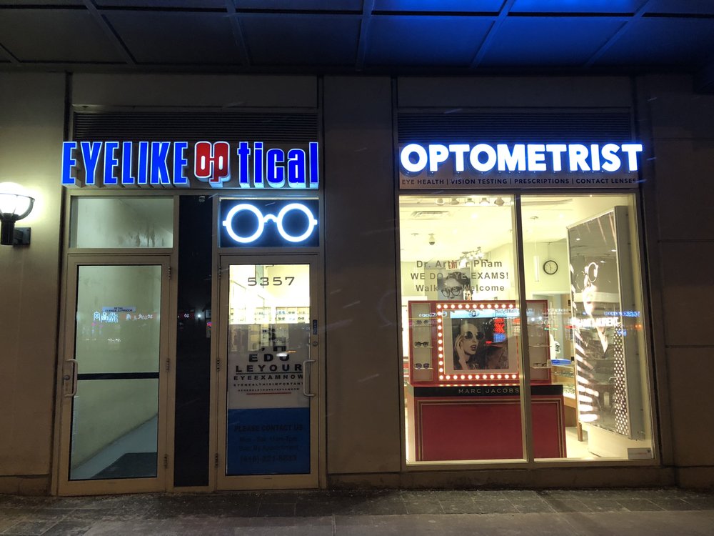 Eyelike Optical