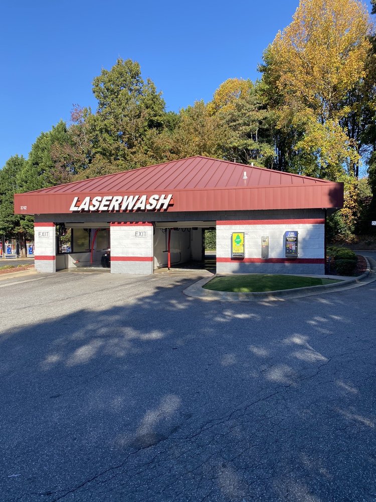Brassfield Laserwash