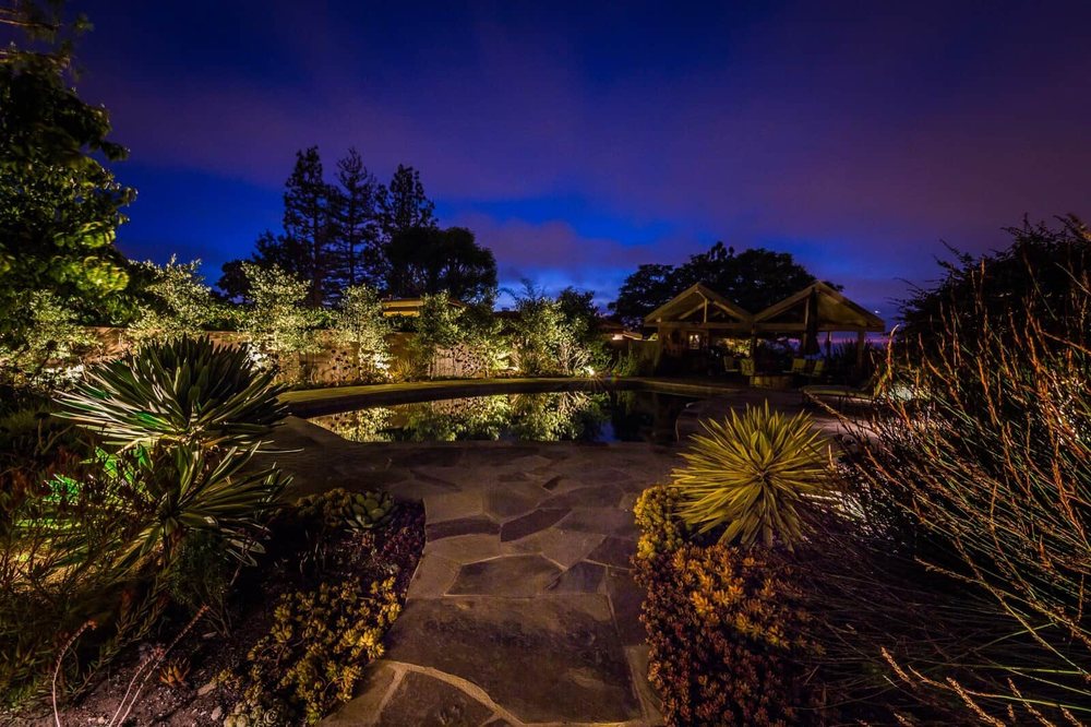 California Outdoor Lighting