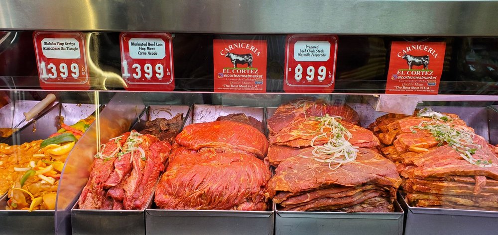 El Cortez Meat Market