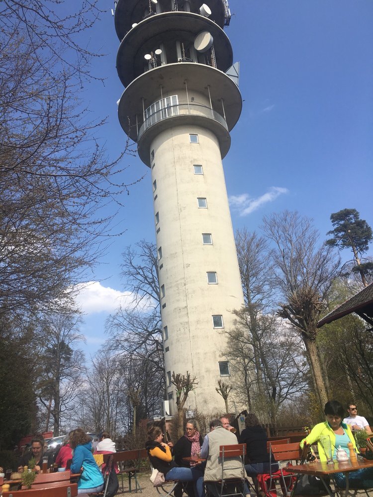 Turm Fremersberg - Baden-Baden