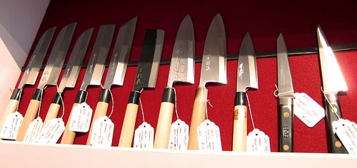 Knife