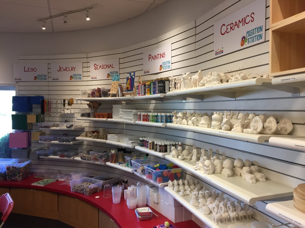 Giant Steps Toys