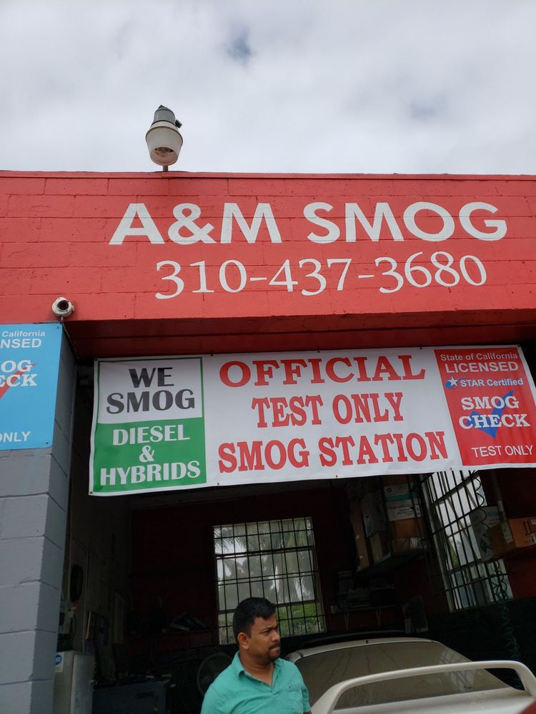 A&M Smog