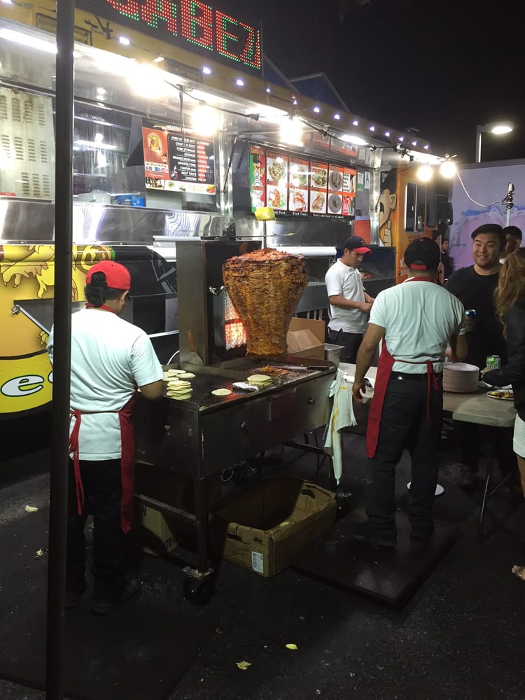 Best Tacos In Northeast LA