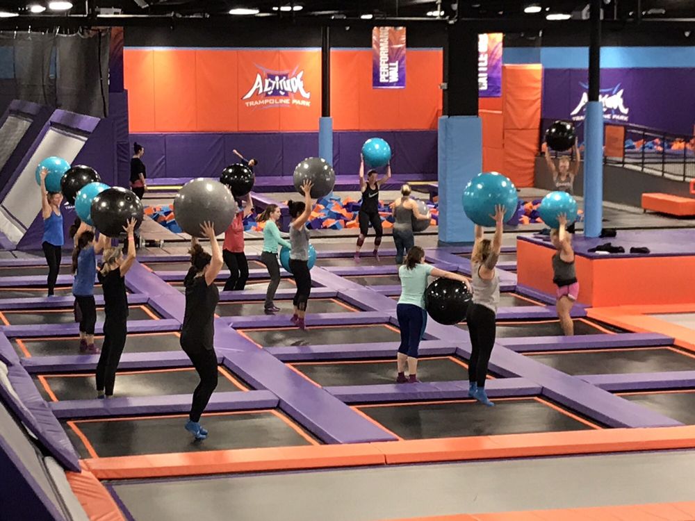 Altitude Trampoline Park - Feasterville
