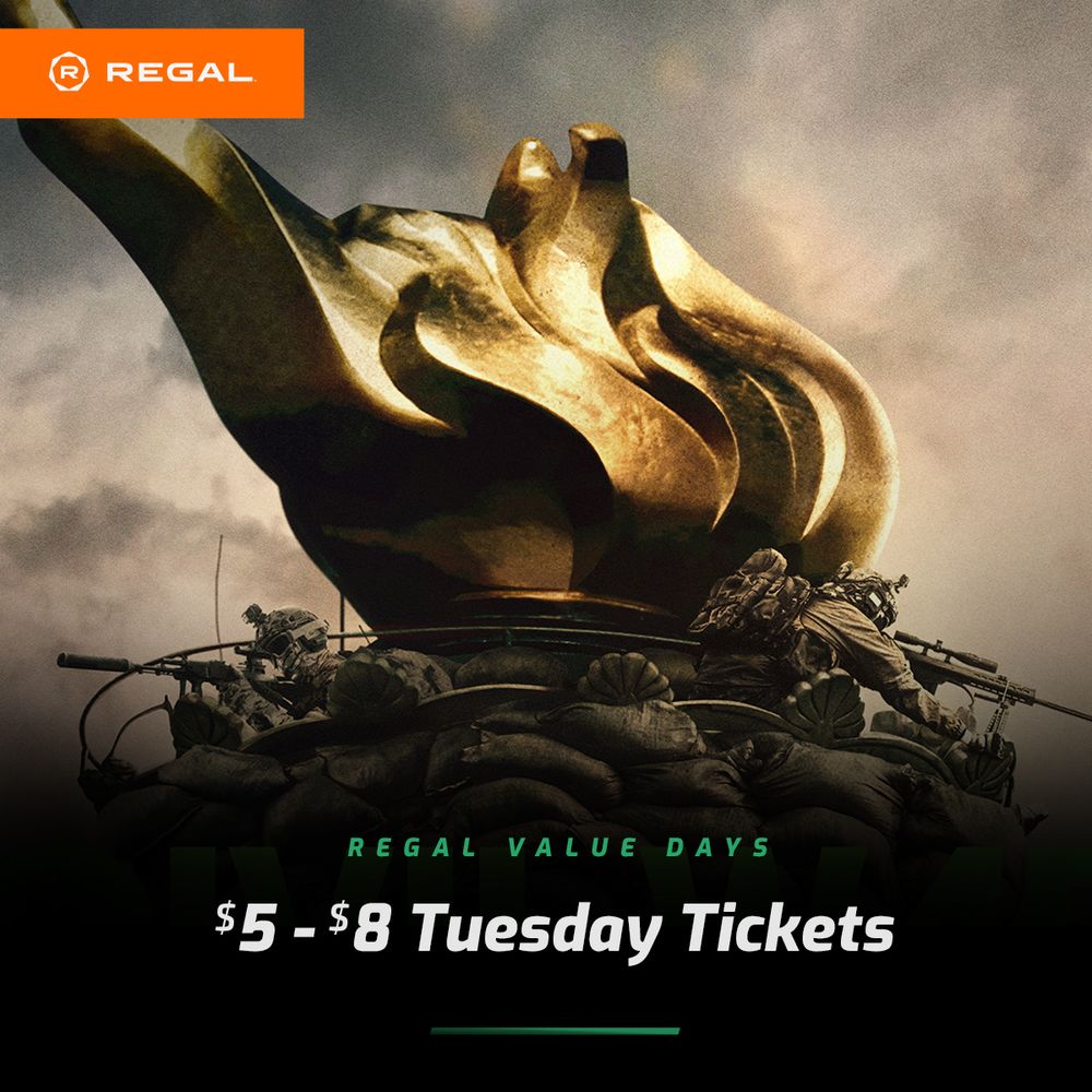 Regal Martin Village IMAX & ScreenX