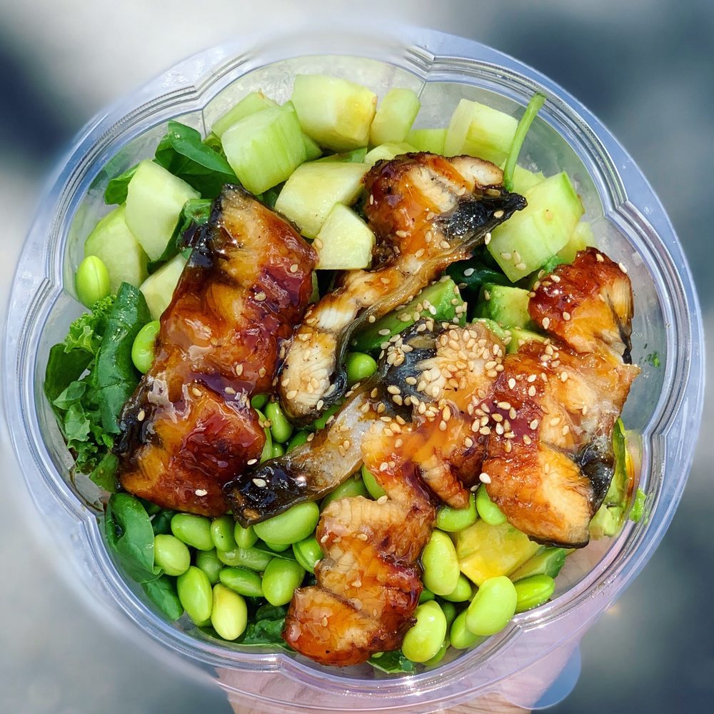 Poke Bowl