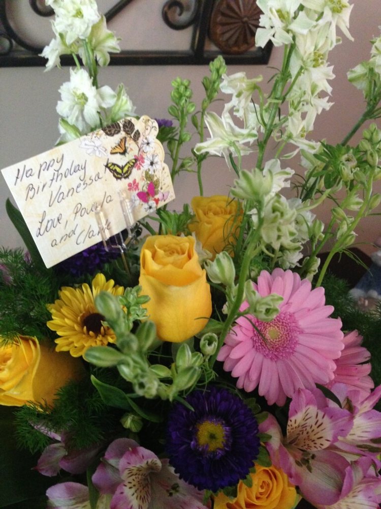 Always in Bloom Flower Shop Florists 1141 Rte 55, Lagrangeville, NY