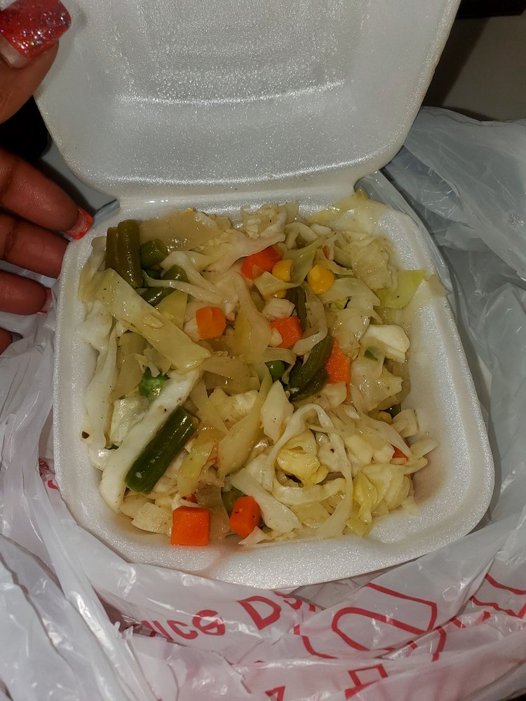 Jadari Irie Sizzle Caribbean Cuisine