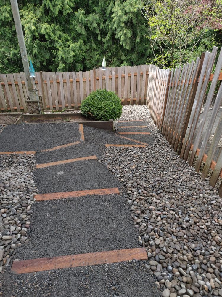 CB Landscaping  Maintenance