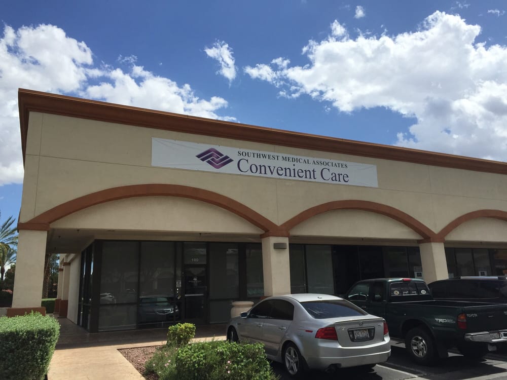 Southwest Medical Associates Convenient Care at Valle