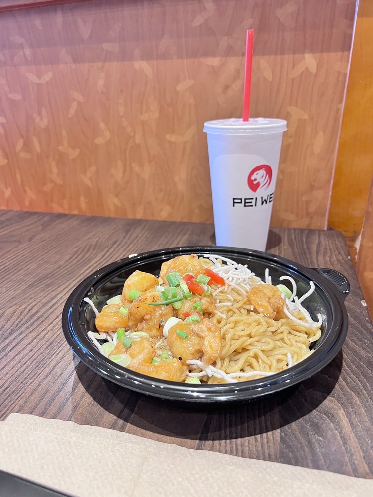 Pei Wei Asian Kitchen
