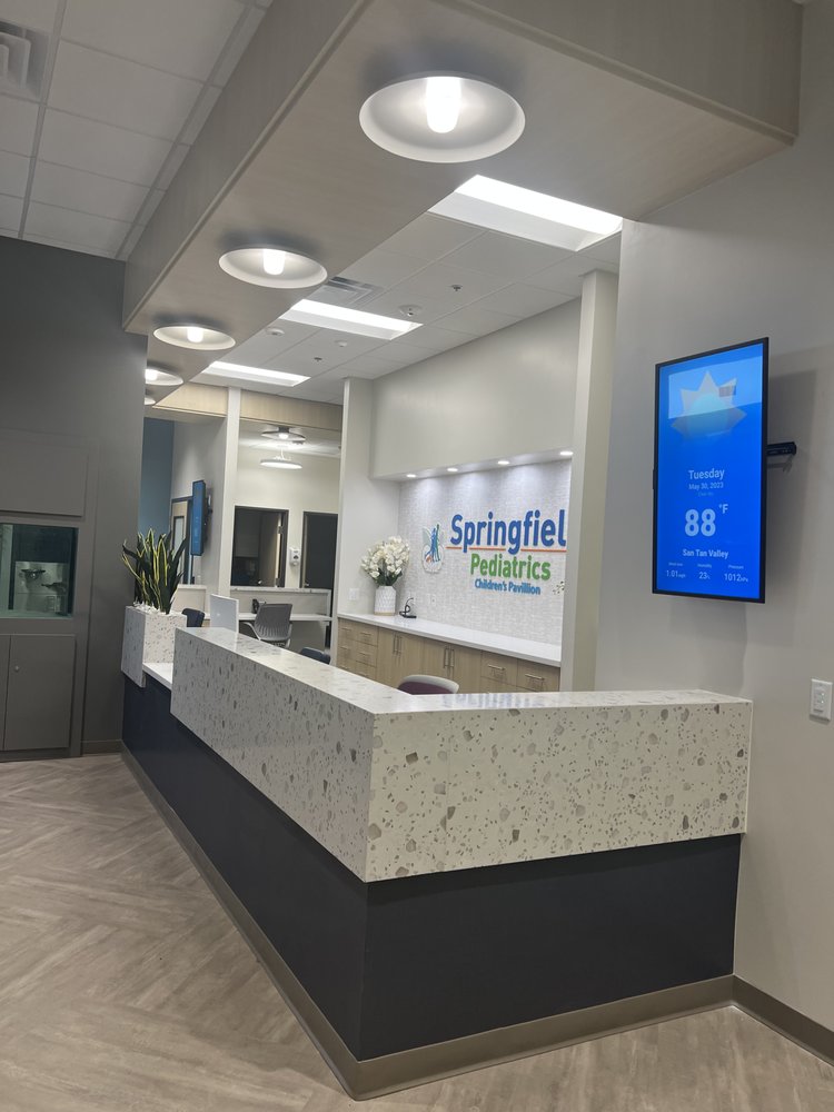 image of business Springfield Pediatrics