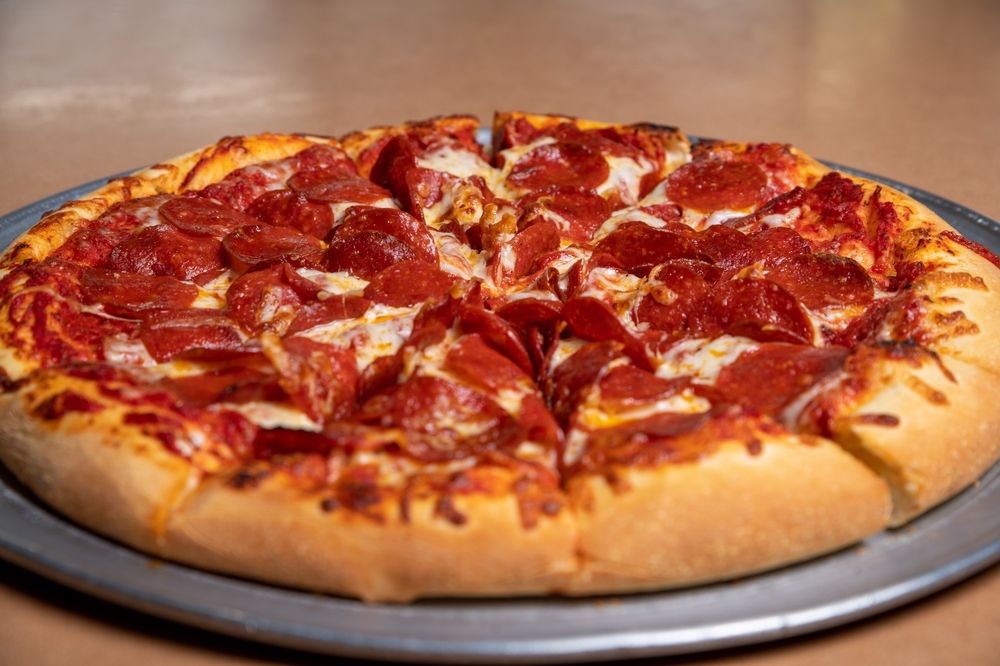 Sidewalk Pizza Sidewalk Pizza