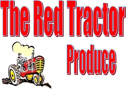 The Red Tractor Produce