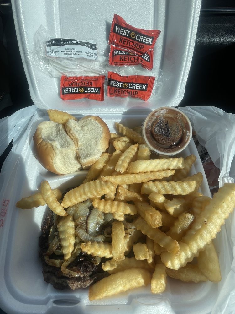 Reynolds Sandwich Shop