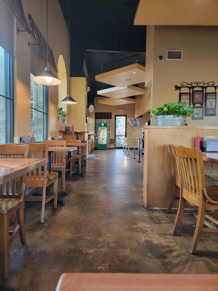 Pecan St. Station Deli & Grill
