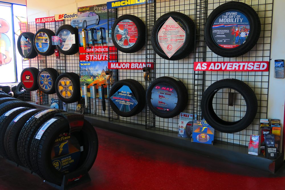 Ramona Tire Pros & Service Center 32 Reviews Tires 1811 Main St