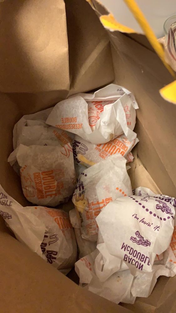 McDonald's McDonald's